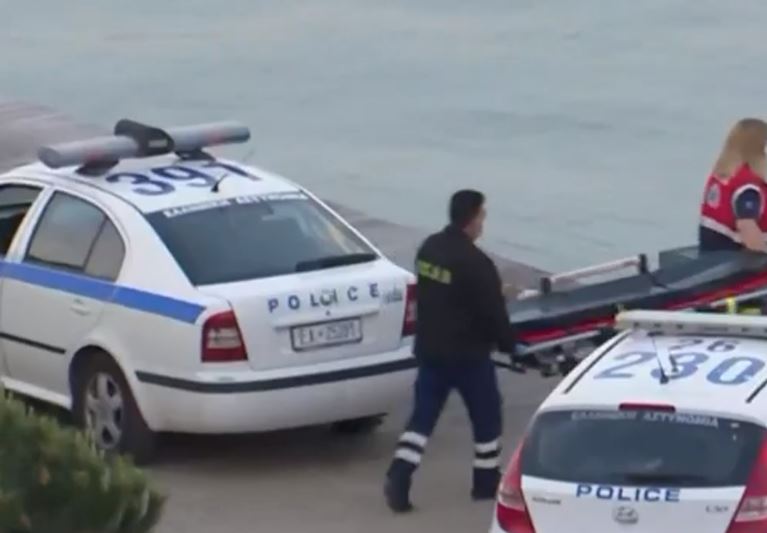 Νεκρός- Θεσσαλονίκη