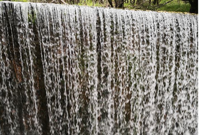 Τρίκαλα- καταρράκτης