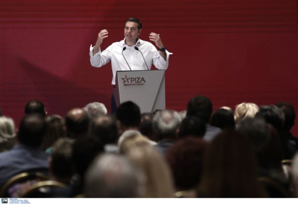 Αλέξης Τσίπρας- ΣΥΡΙΖΑ