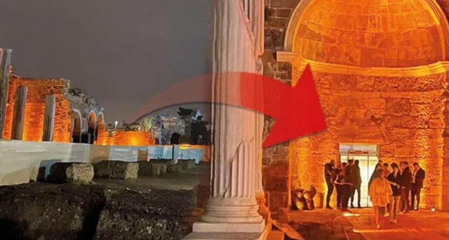 Τουρκία- μπαρ