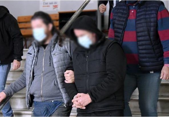 Βόλος - δολοφονία- νονά