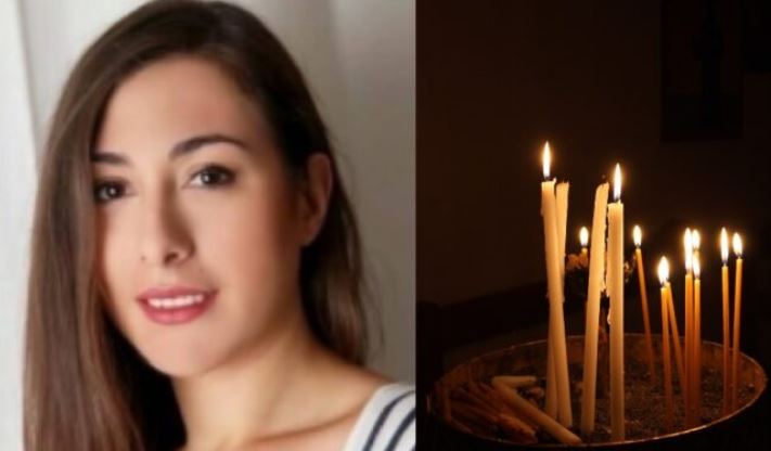 Βόλος - θάνατος-30χρονη