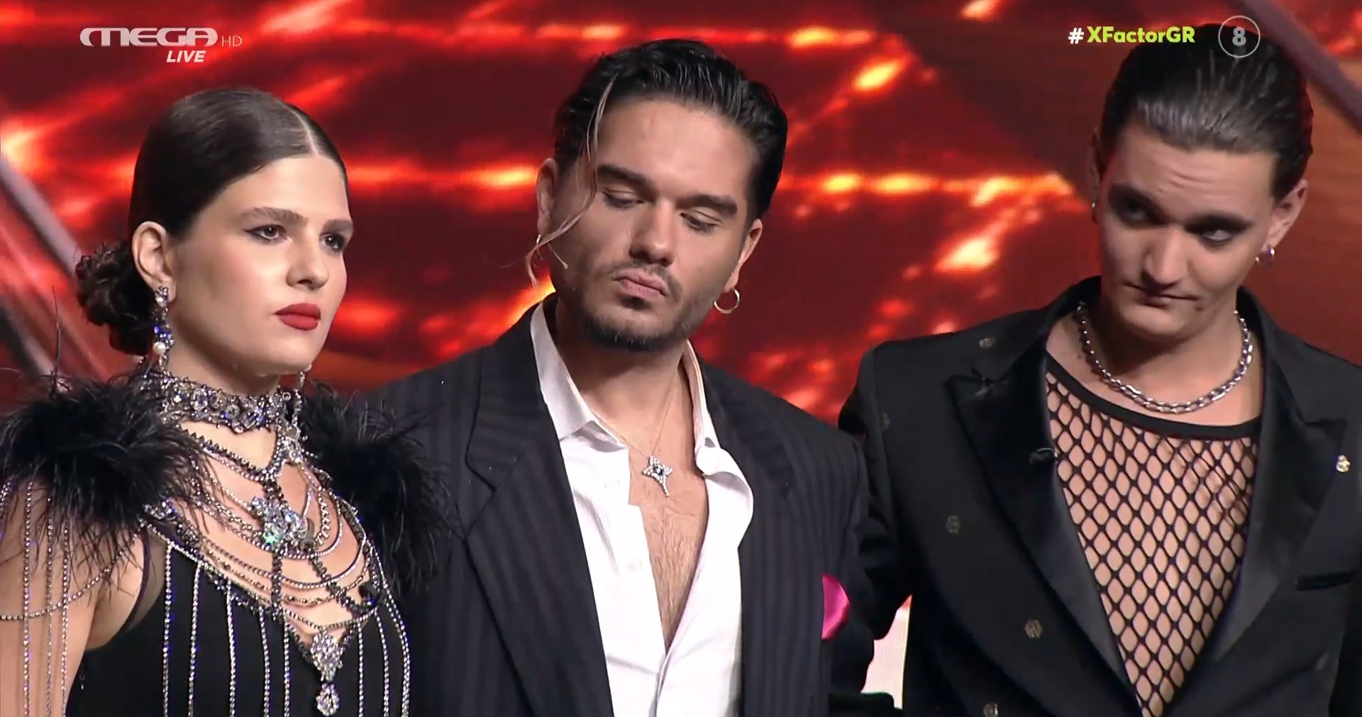 X-Factor: Ποιος παίκτης από την ομάδα του Χρήστου Μάστορα αποχώρησε – ΒΙΝΤΕΟ