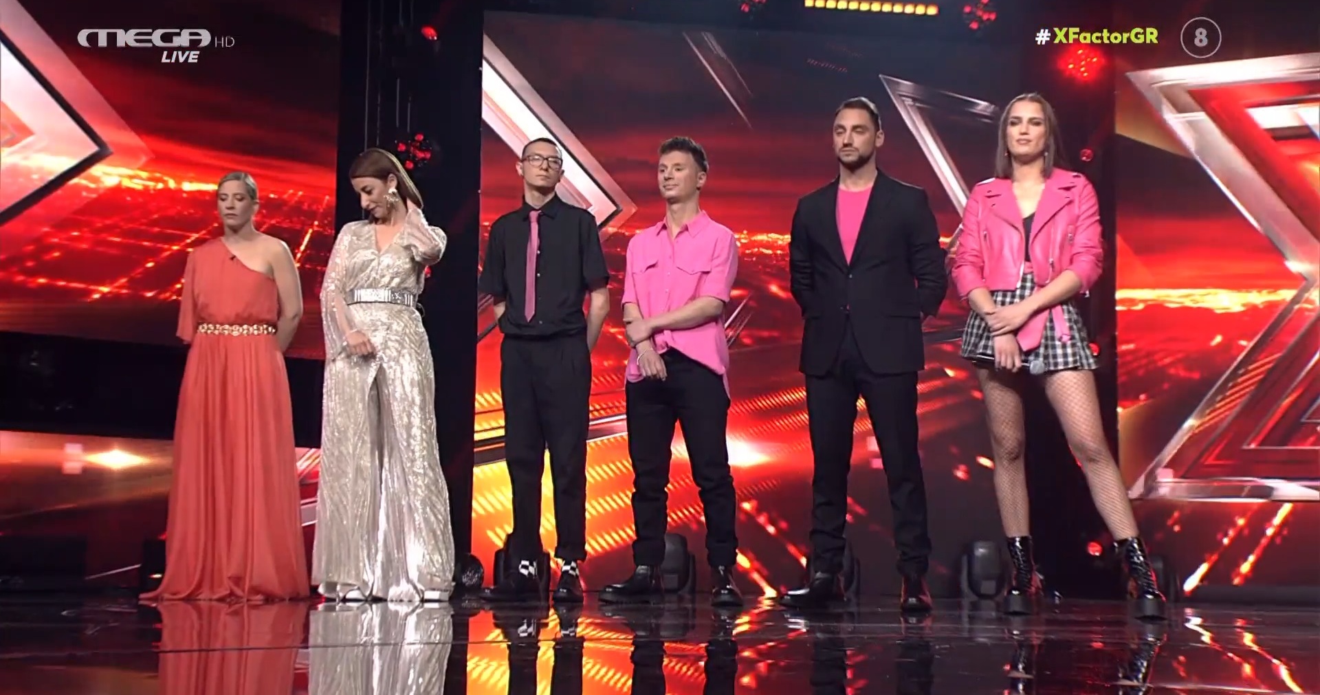 X-Factor: Ποιος παίκτης από την ομάδα της Μαρίζας Ρίζου αποχώρησε – ΒΙΝΤΕΟ