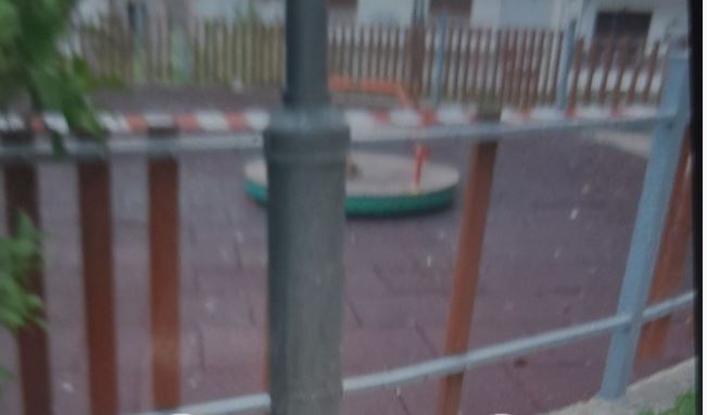 παιδική χαρά- Χαλκίδα