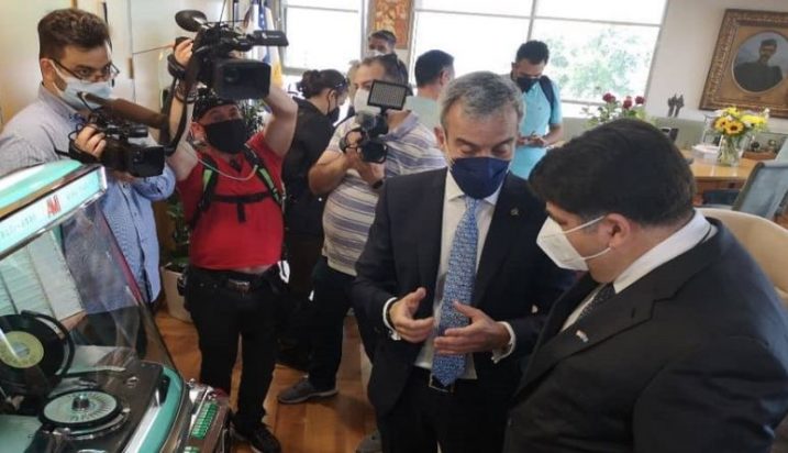 Ζέρβας- Τσούνης