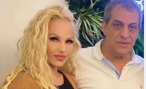 Ερωτευμένος ο Θέμης Αδαμαντίδης – Αυτή είναι η νέα του σύντροφος