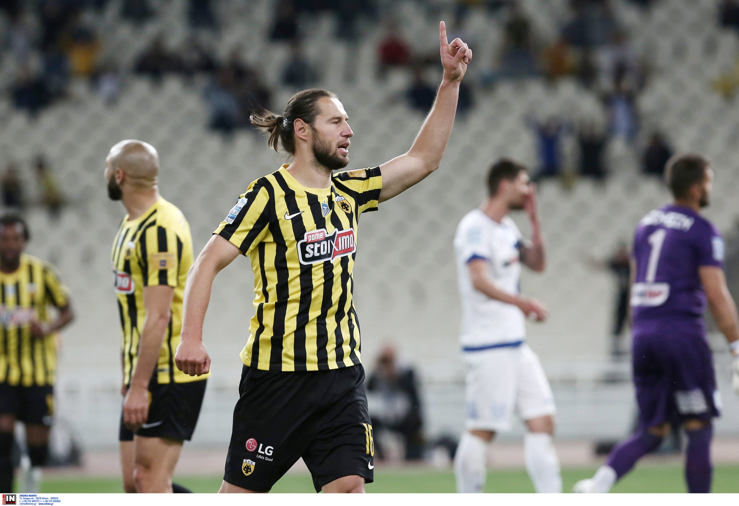 ΑΕΚ ΠΑΣ Γιάννινα