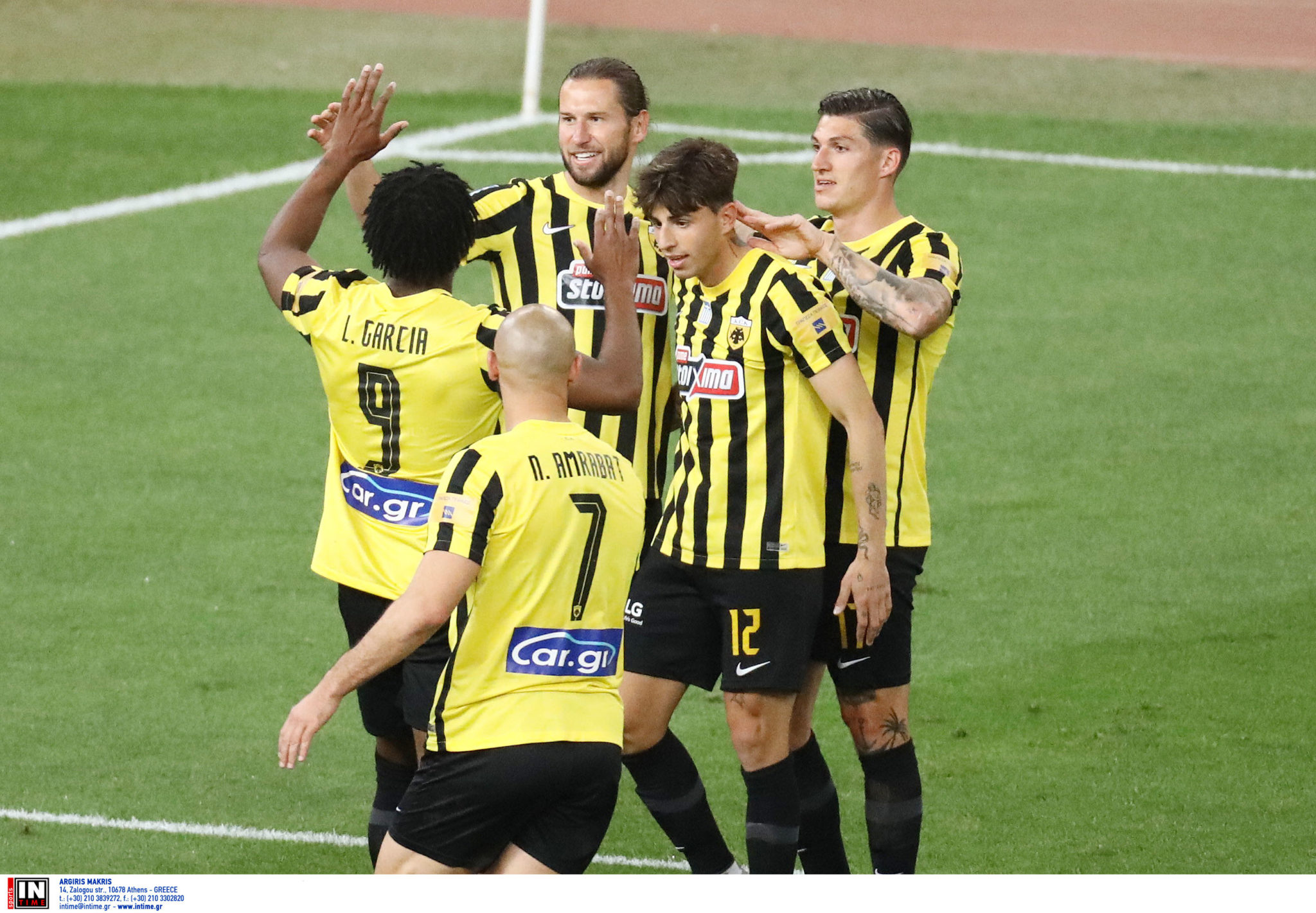 ΑΕΚ ΠΑΣ Γιάννινα