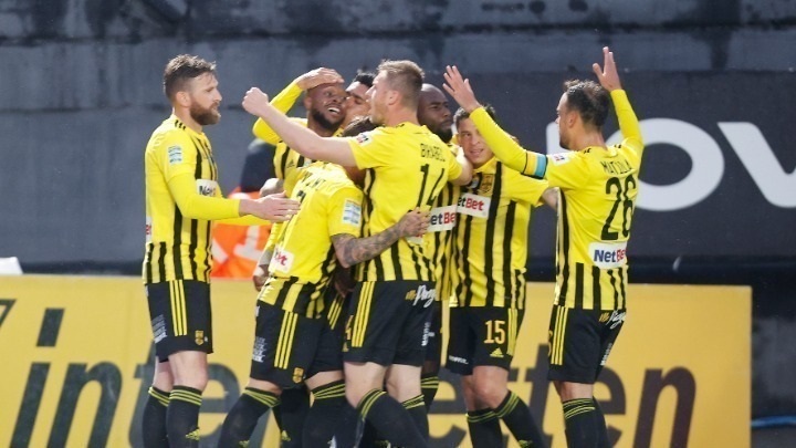 Play Off: Η Ευρώπη περνά από το «Κλεάνθης Βικελίδης»