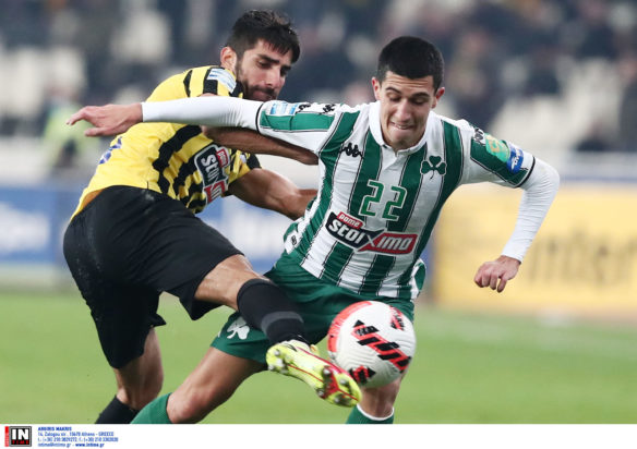 ΑΕΚ Παναθηναϊκός