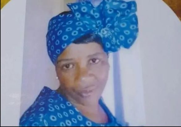 Νότια Αφρική δολοφονία