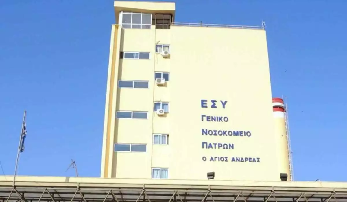 Πάτρα: Με οξεία μυοκαρδίτιδα 16χρονος ποδοσφαιριστής που νόσησε από κορονοϊό