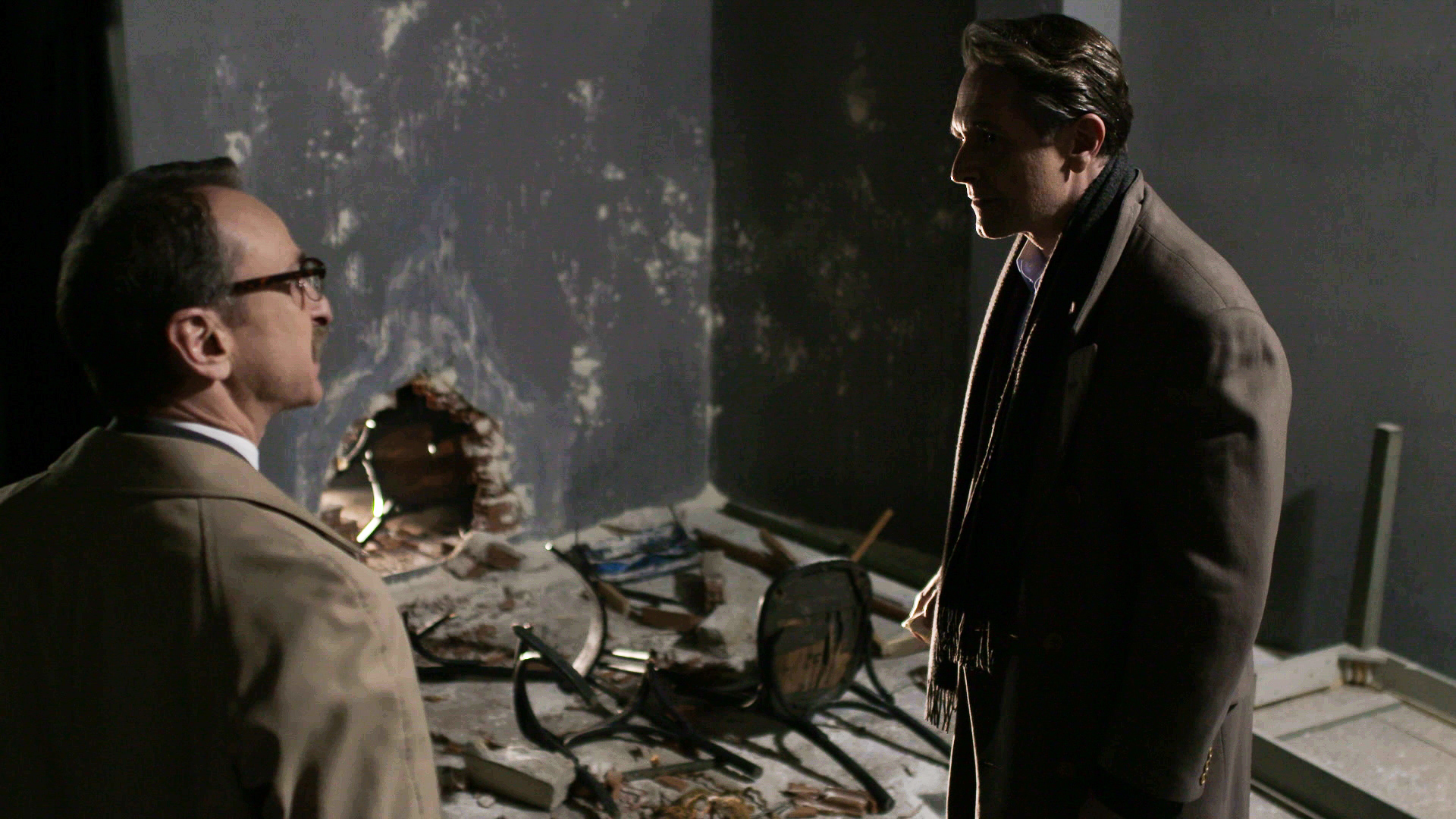 Άγριες Μέλισσες: Το μέλλον στο Διαφάνι προμηνύεται εφιαλτικό