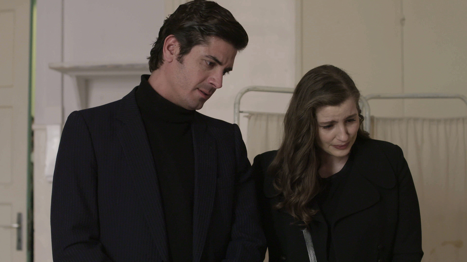 Άγριες Μέλισσες: Ο Ζάχος θα αποκαλύψει στην Ελένη και τον Λάμπρο κάτι που θα τους σοκάρει