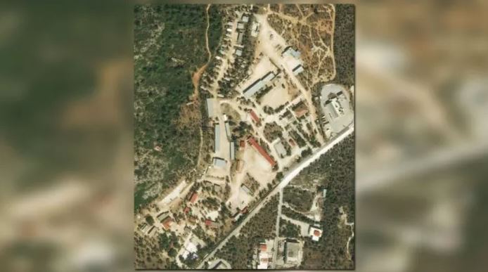 τουρκικά ΜΜΕ Λέσβος