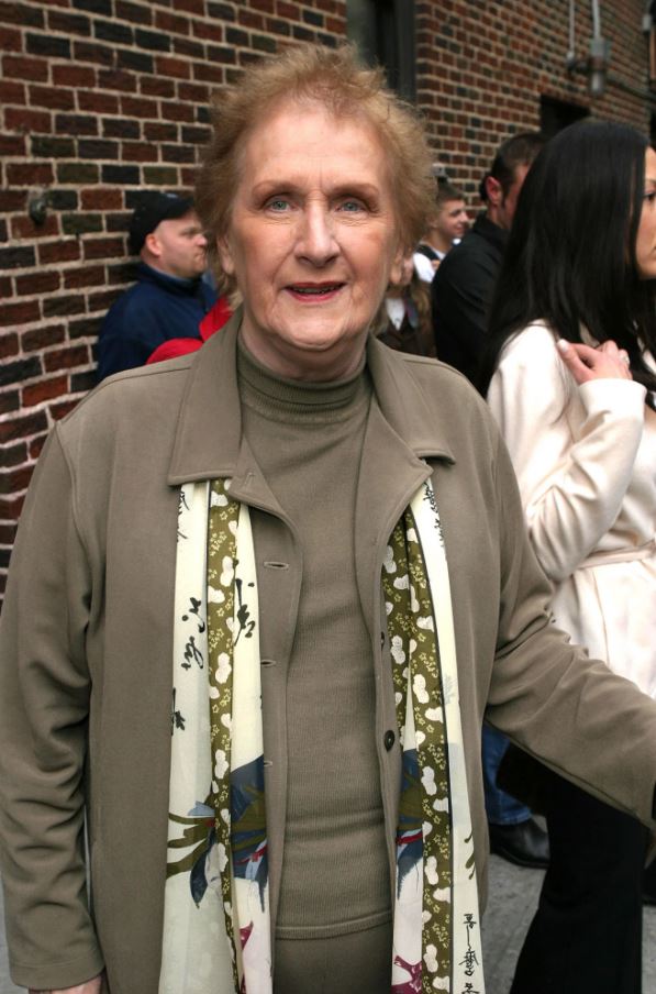 Άλεκ Μπάλντουιν μητέρα