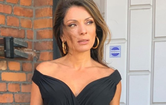 Δύσκολες ώρες για την Αλεξάνδρα Πασχαλίδου