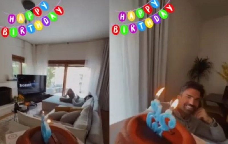 Δημήτρης Αλεξάνδρου Ιωάννα Τούνη