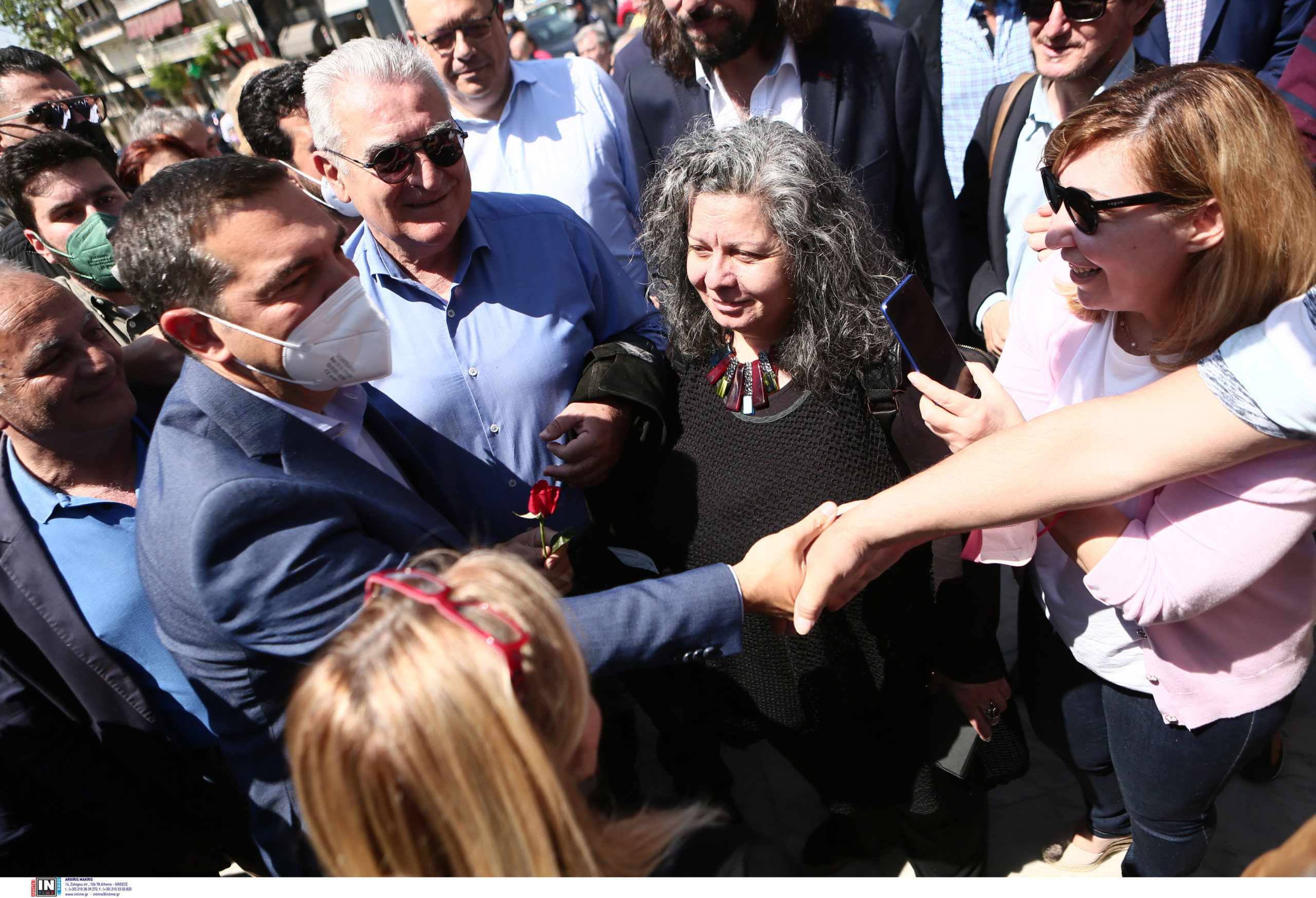 Αλέξης Τσίπρας 