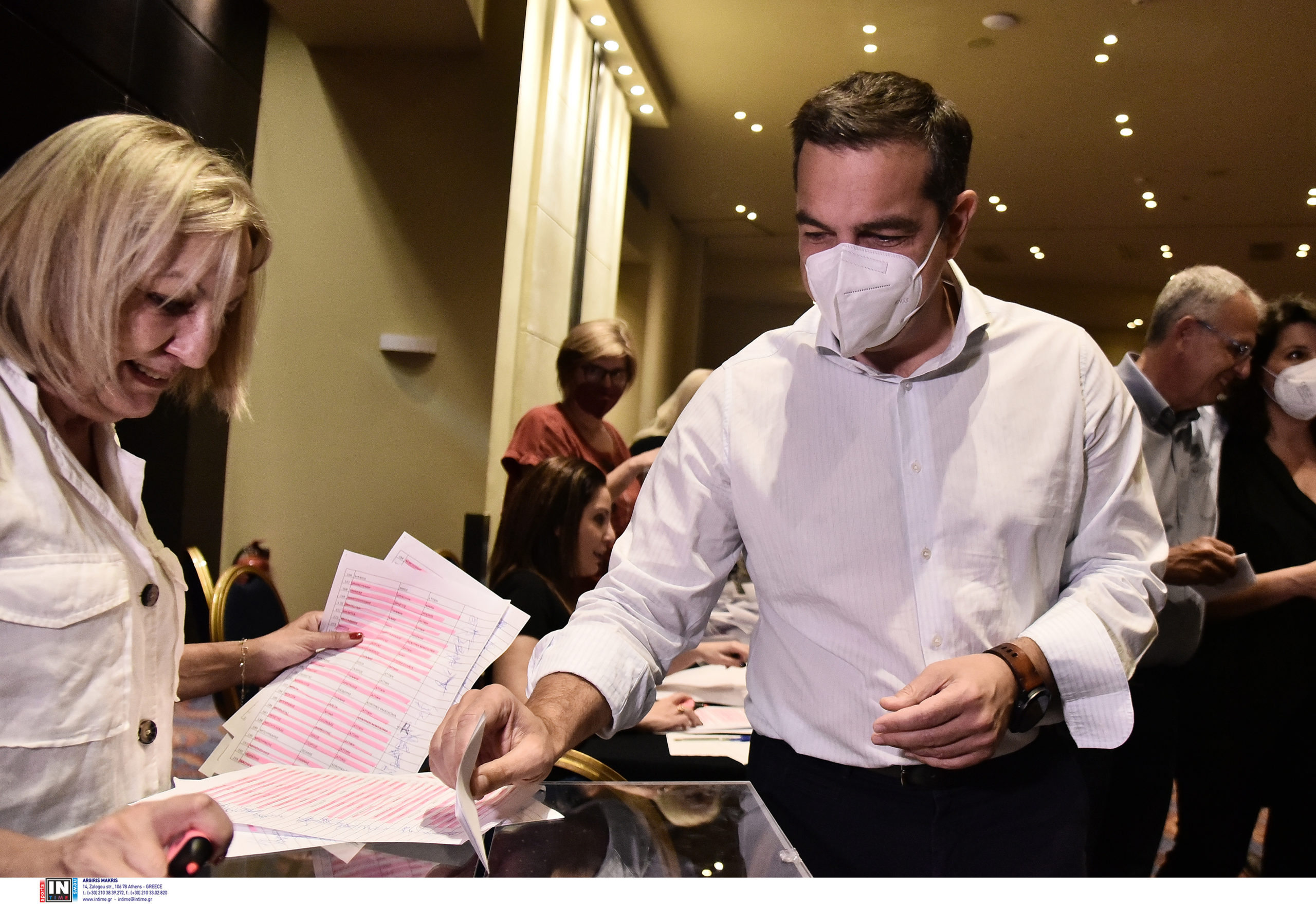 Αλέξης Τσίπρας