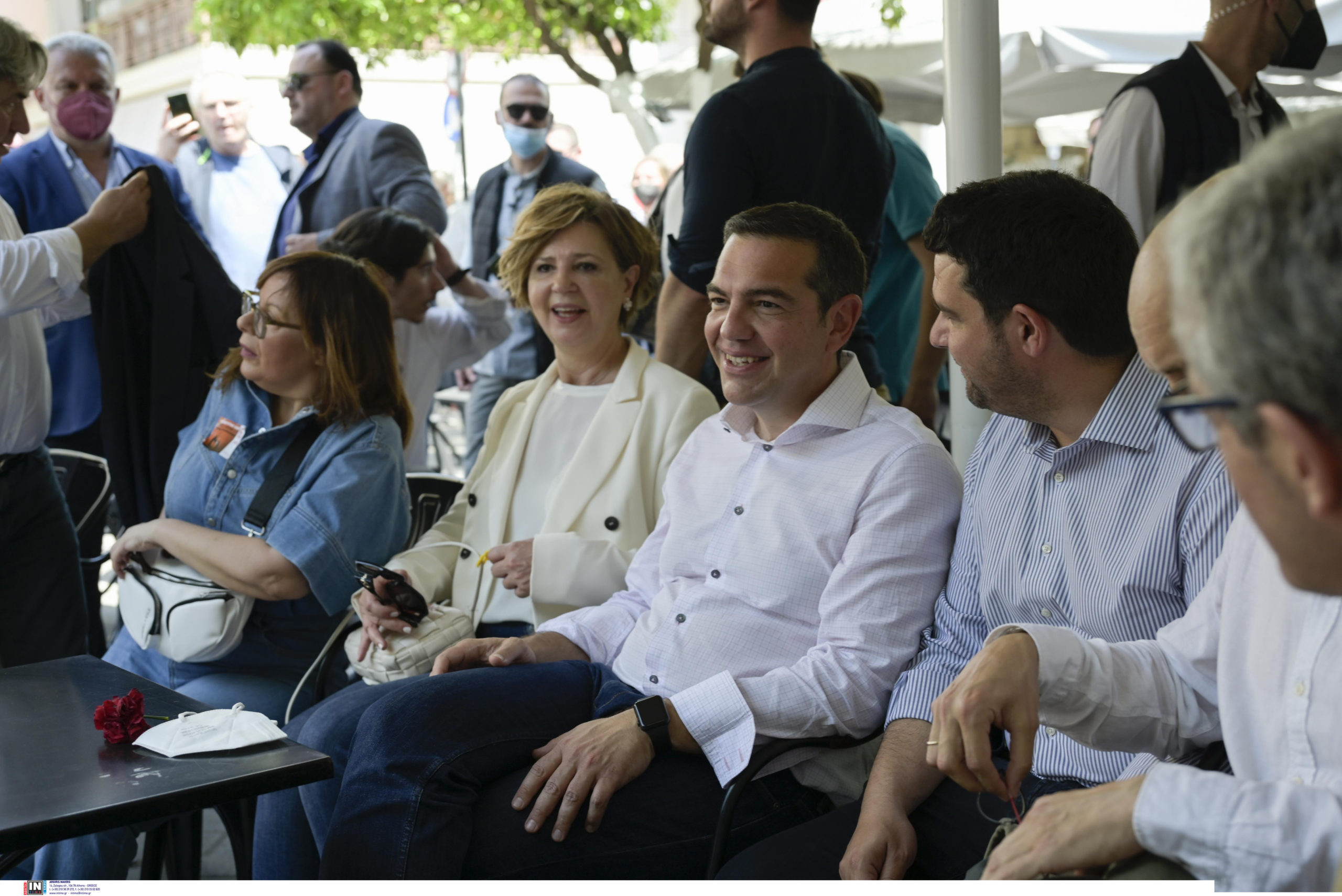 Αλέξης Τσίπρας Άρτα