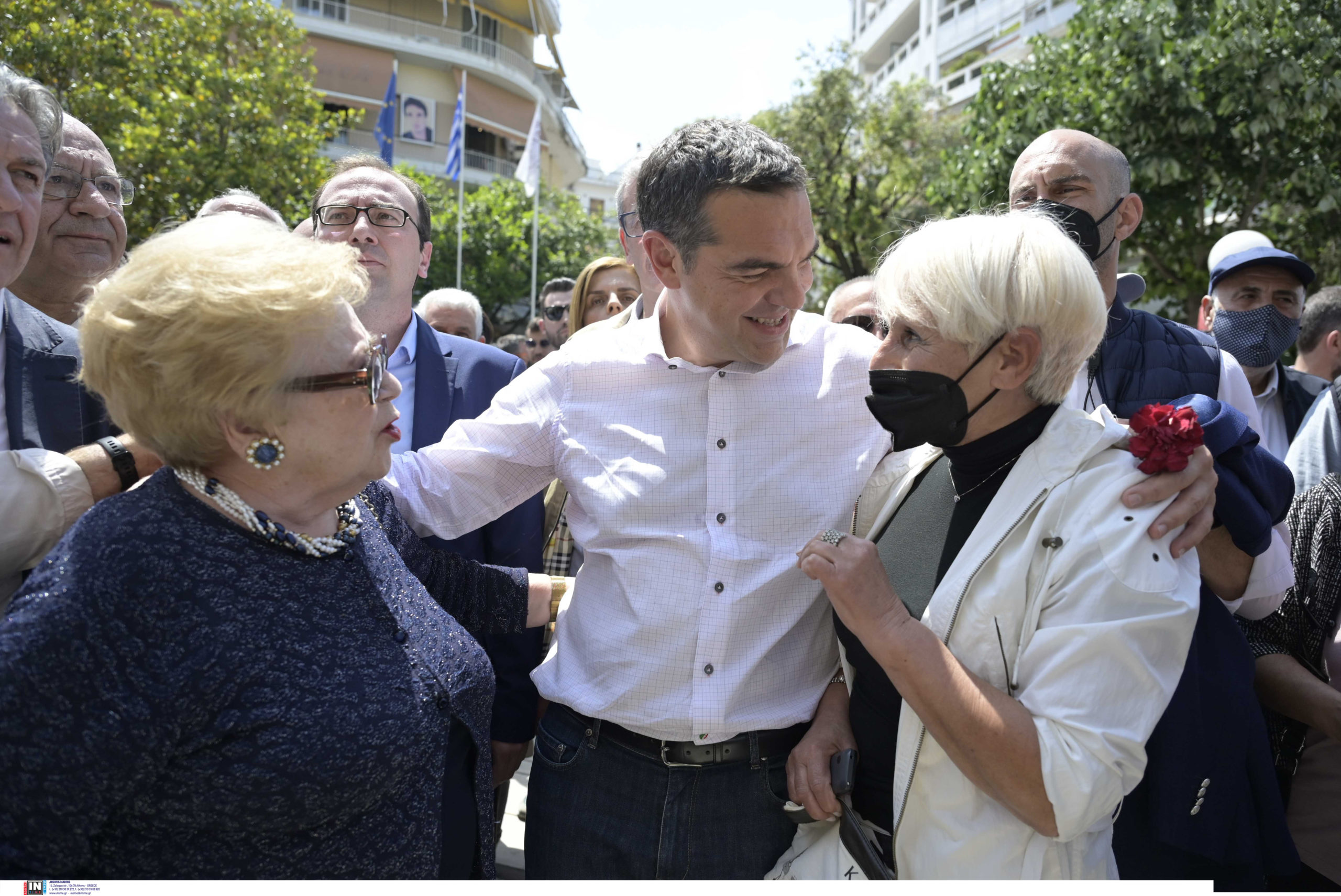 Αλέξης Τσίπρας Άρτα