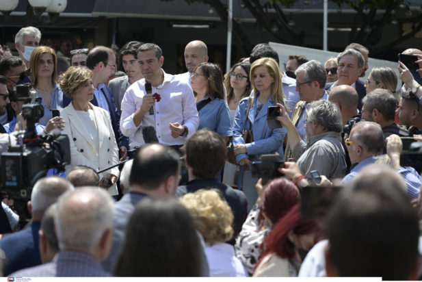 Αλέξης Τσίπρας Άρτα