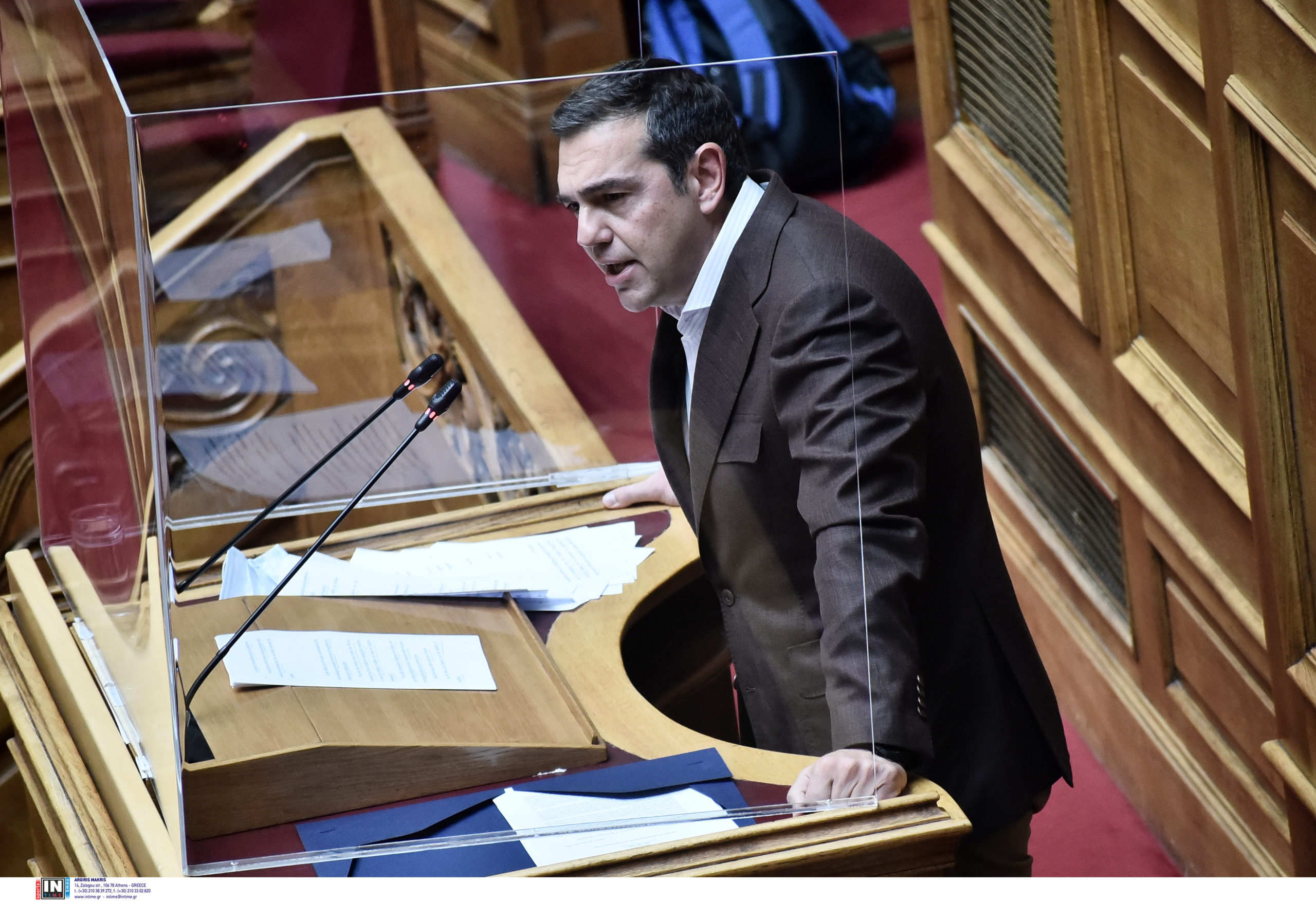 Αλέξης Τσίπρας