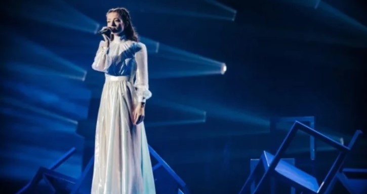 Αμάντα Γεωργιάδη: Η ανάρτησή της λίγο πριν από τον τελικό της Eurovision