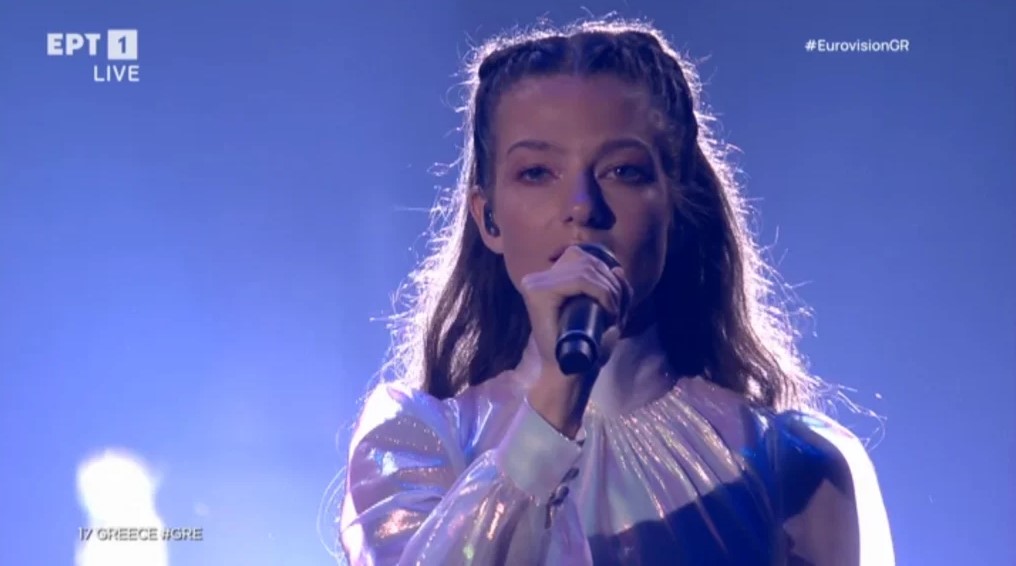 Eurovision 2022: Η πρώτη ανάρτηση της  Αμάντα Γεωργιάδη μετά από τον τελικό – Το μήνυμα που έστειλε στους νικητές