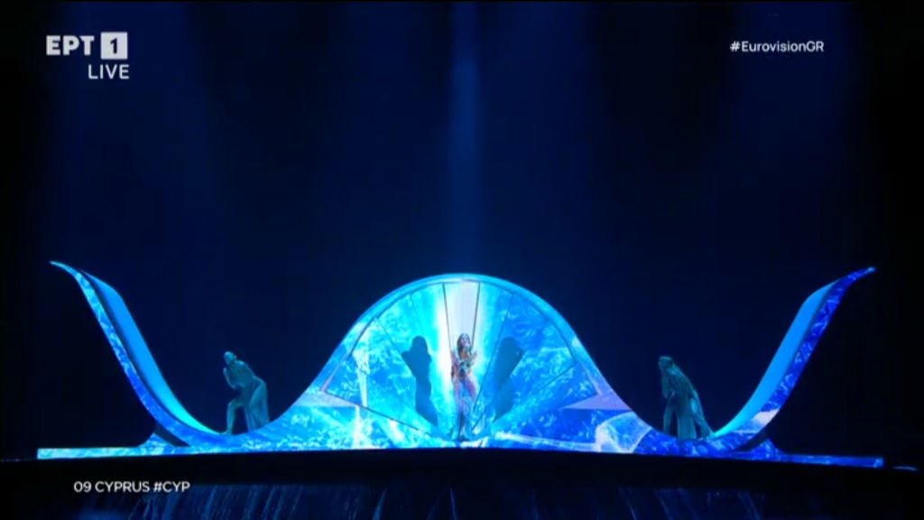 Ανδρομάχη Κύπρος Eurovision