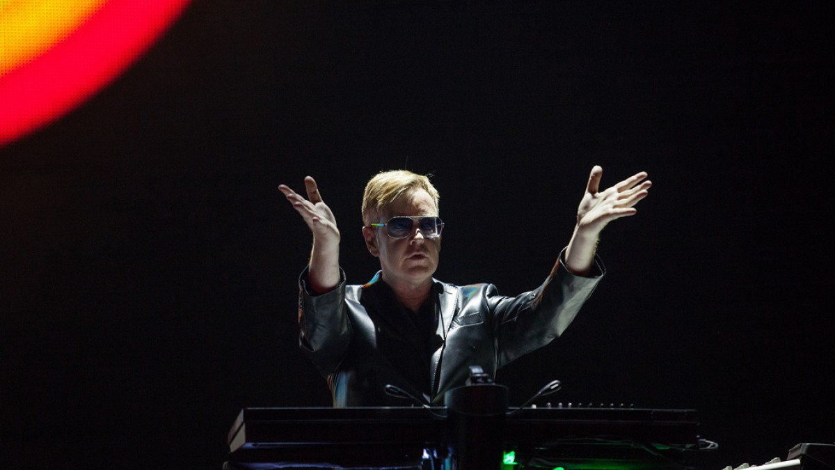 Βρετανία: Πέθανε ο Άντι Φλέτσερ των Depeche Mode