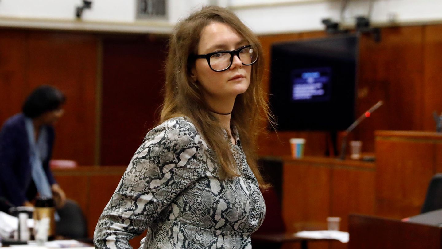 Άννα Σορόκιν: Η ψεύτικη κληρονόμος αφηγείται την ιστορία της μέσα από τα έργα της