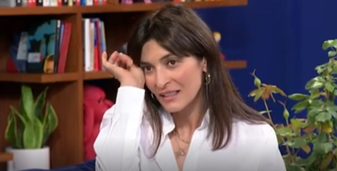 Δάκρυσε η Αντιγόνη Κουλουκάκου: “Ο πατέρας μου είχε καρκίνο κι έφυγε σε 15 μέρες”