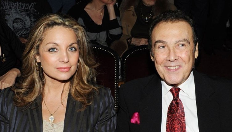 Η Άντζελα Γκερέκου νοσταλγεί τις καλοκαιρινές διακοπές της με τον Τόλη Βοσκόπουλο – Οι αδημοσίευτες φωτογραφίες