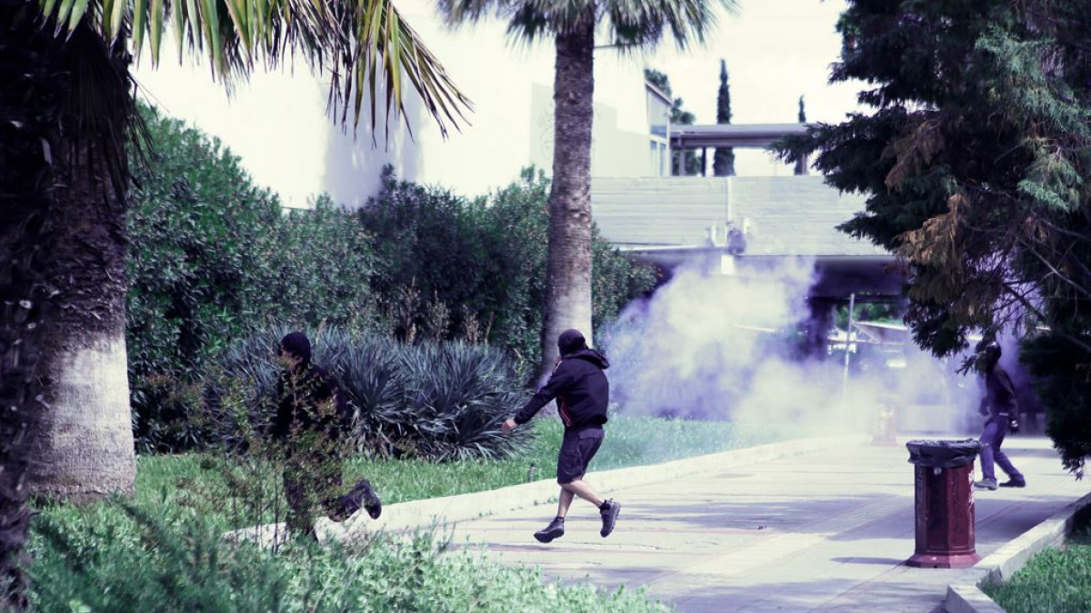 ΑΠΘ: Πόλεμος ανακοινώσεων – Συνεχίζονται τα επεισόδια