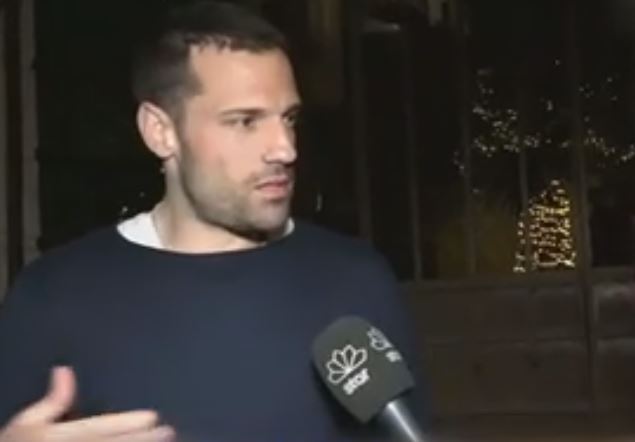 Αινιγματικός ο Κωνσταντίνος Αργυρός – “Όταν βρεις πού ανήκει η καρδιά σου…”