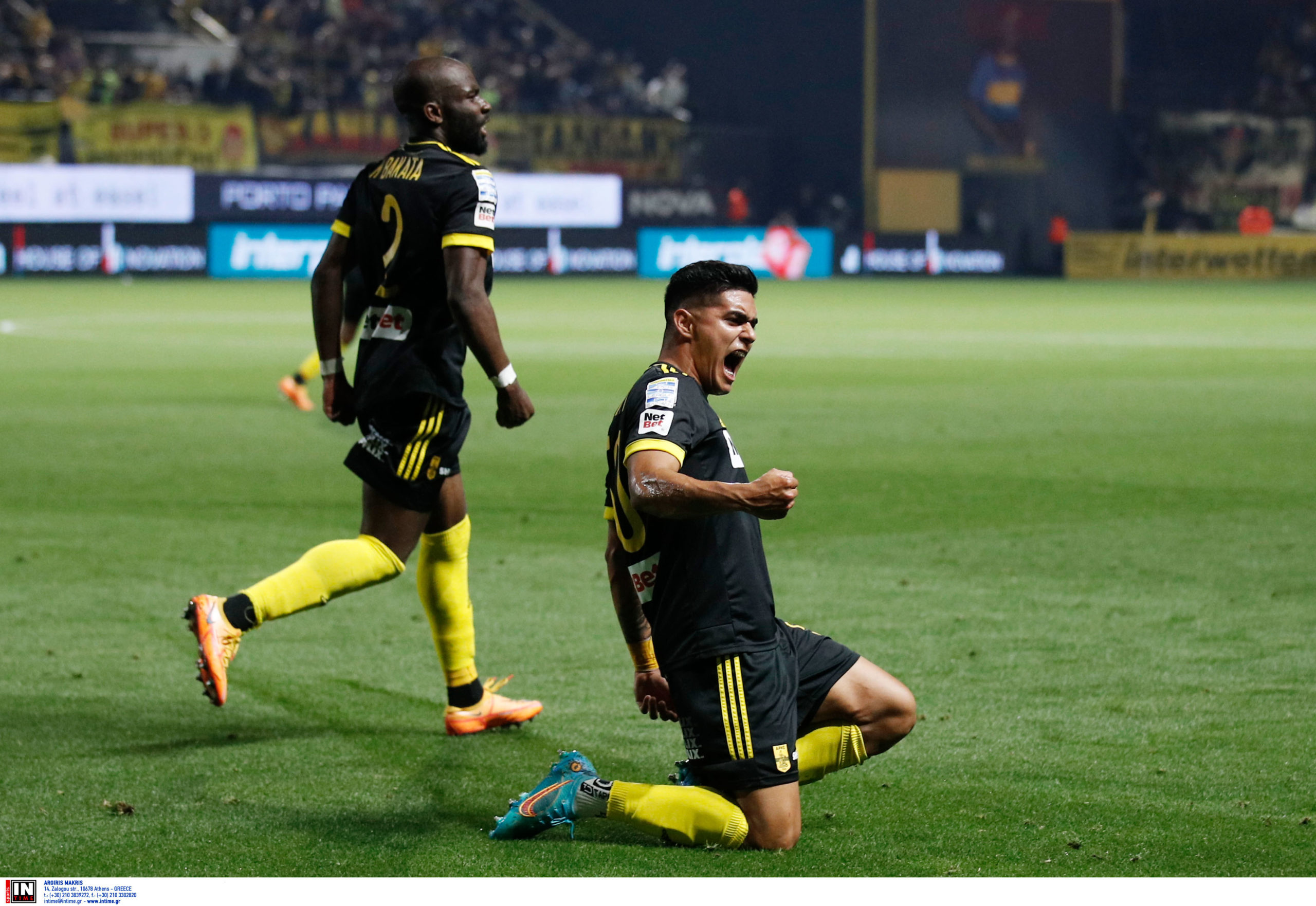 Με μυθική ανατροπή στην Ευρώπη ο Άρης – Εκτός «εισιτηρίων» η ΑΕΚ