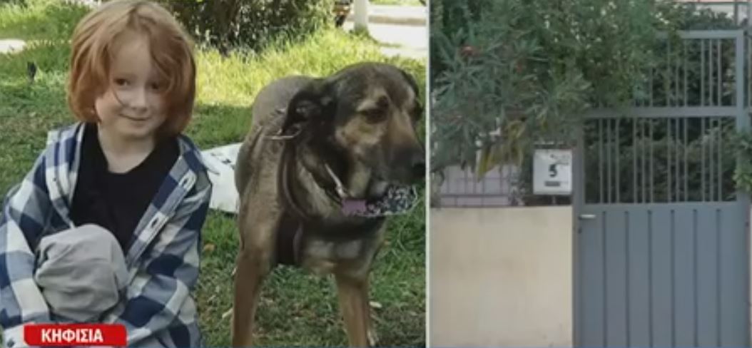 Κηφισιά: Αγωνία για τον 6χρονο – Η δραματική έκκληση της μητέρας του