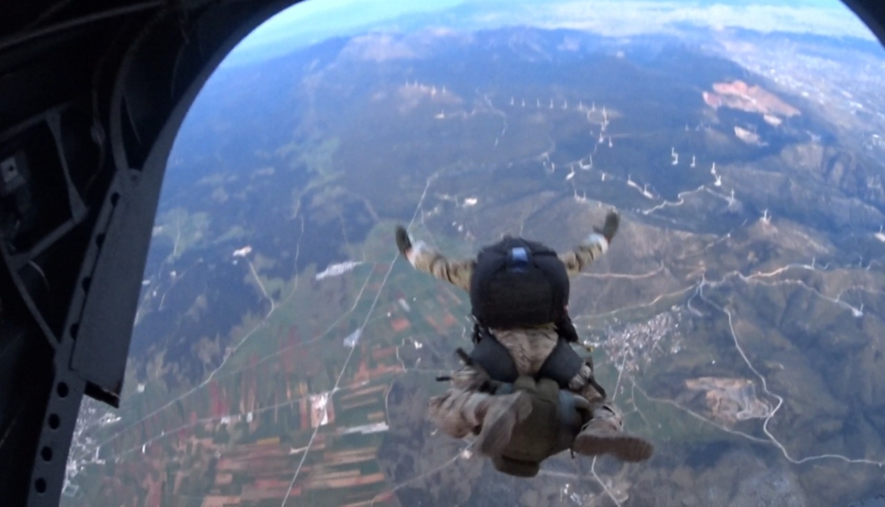 Το «Τρωικό Αποτύπωμα» των Ειδικών Δυνάμεων – Εντυπωσιακές ΦΩΤΟ