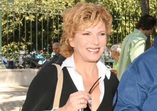 Ασπασία Τζιτζικάκη: Βαρύ πένθος για την ηθοποιό