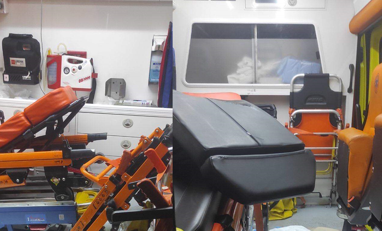 ασθενοφόρο