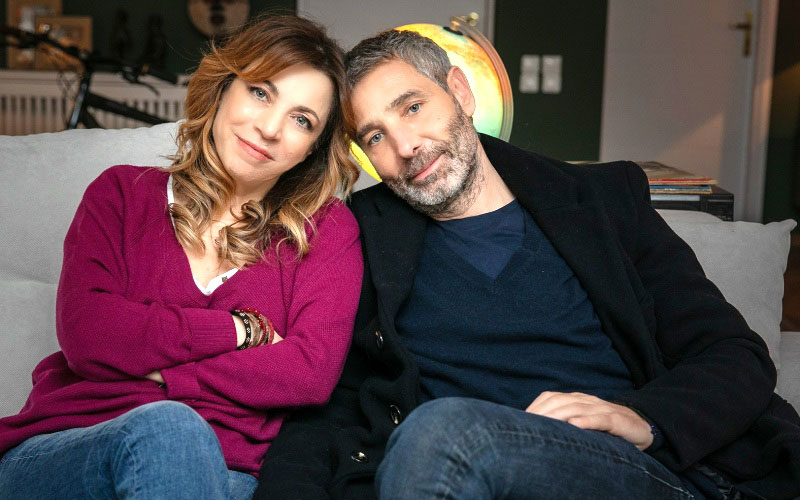 Θοδωρής Αθερίδης: Τι αποκάλυψε για τα γυρίσματα του “Σ’ αγαπώ Μ’ αγαπάς”