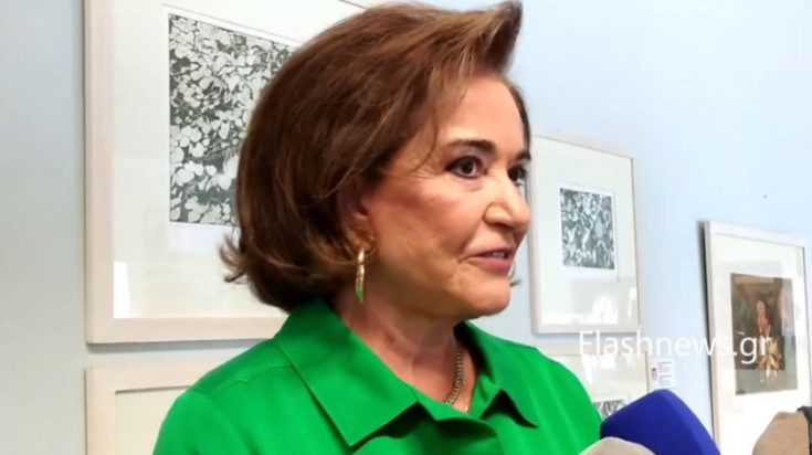 Ντόρα Μπακογιάννη