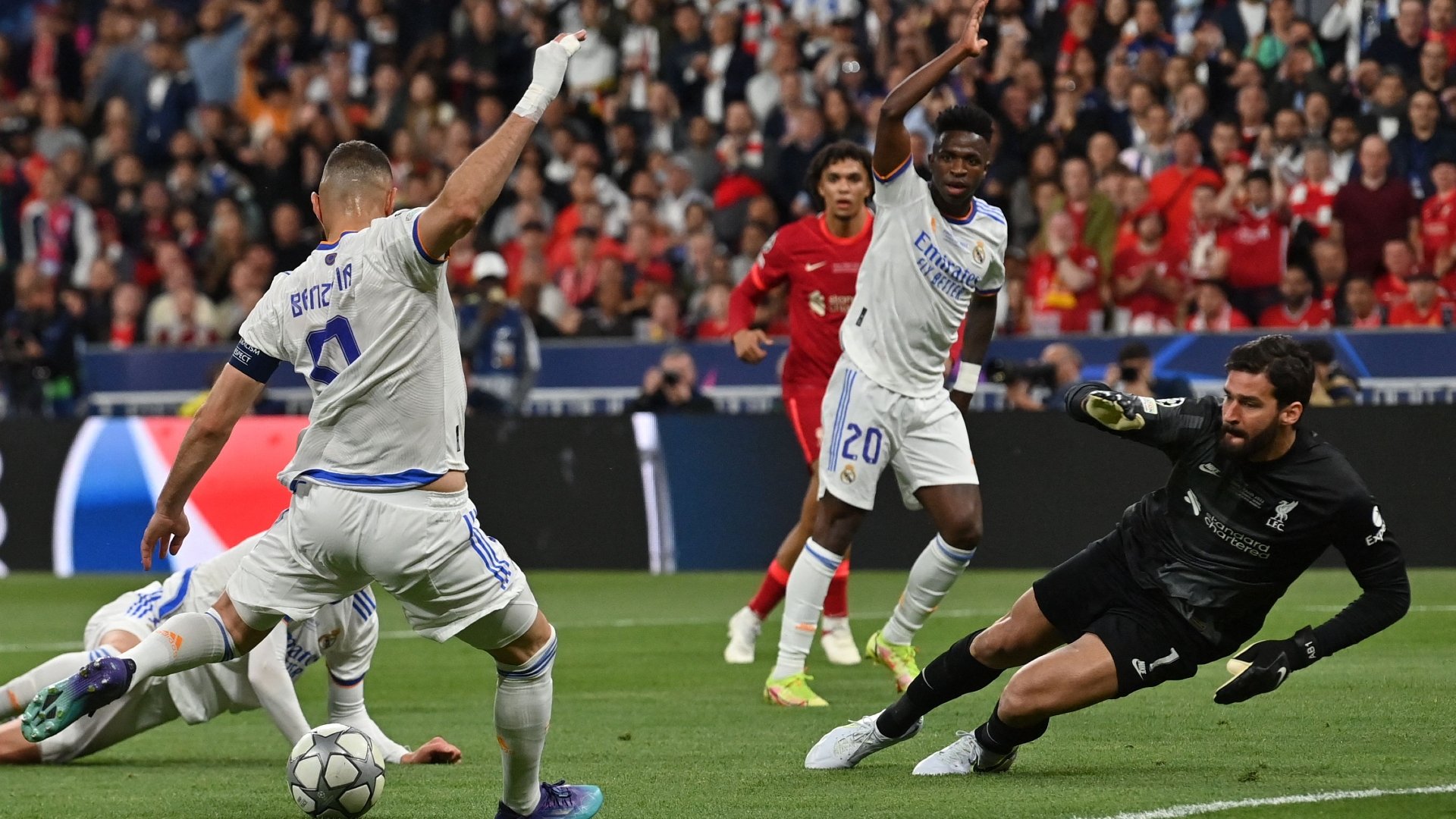 Καρίμ Μπενζεμά