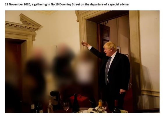 Μπόρις Τζόνσον