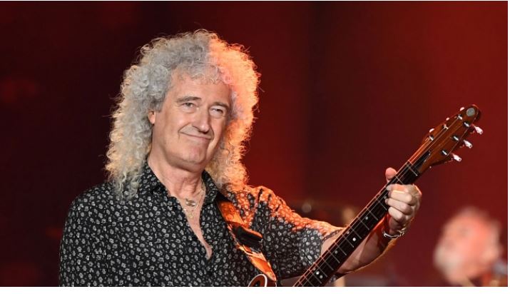 Brian May: Καταβεβλημένος ο κιθαρίστας των Queen – Το πρόβλημα υγείας που αντιμετωπίζει
