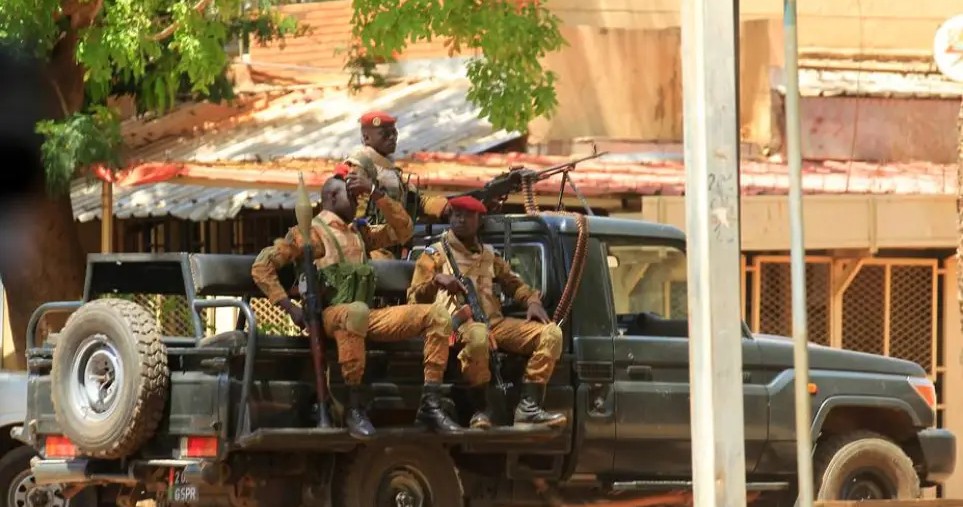 Μπουρκίνα Φάσο: 11 στρατιωτικοί νεκροί σε επίθεση τζιχαντιστών