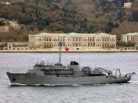 Cesms Τουρκία